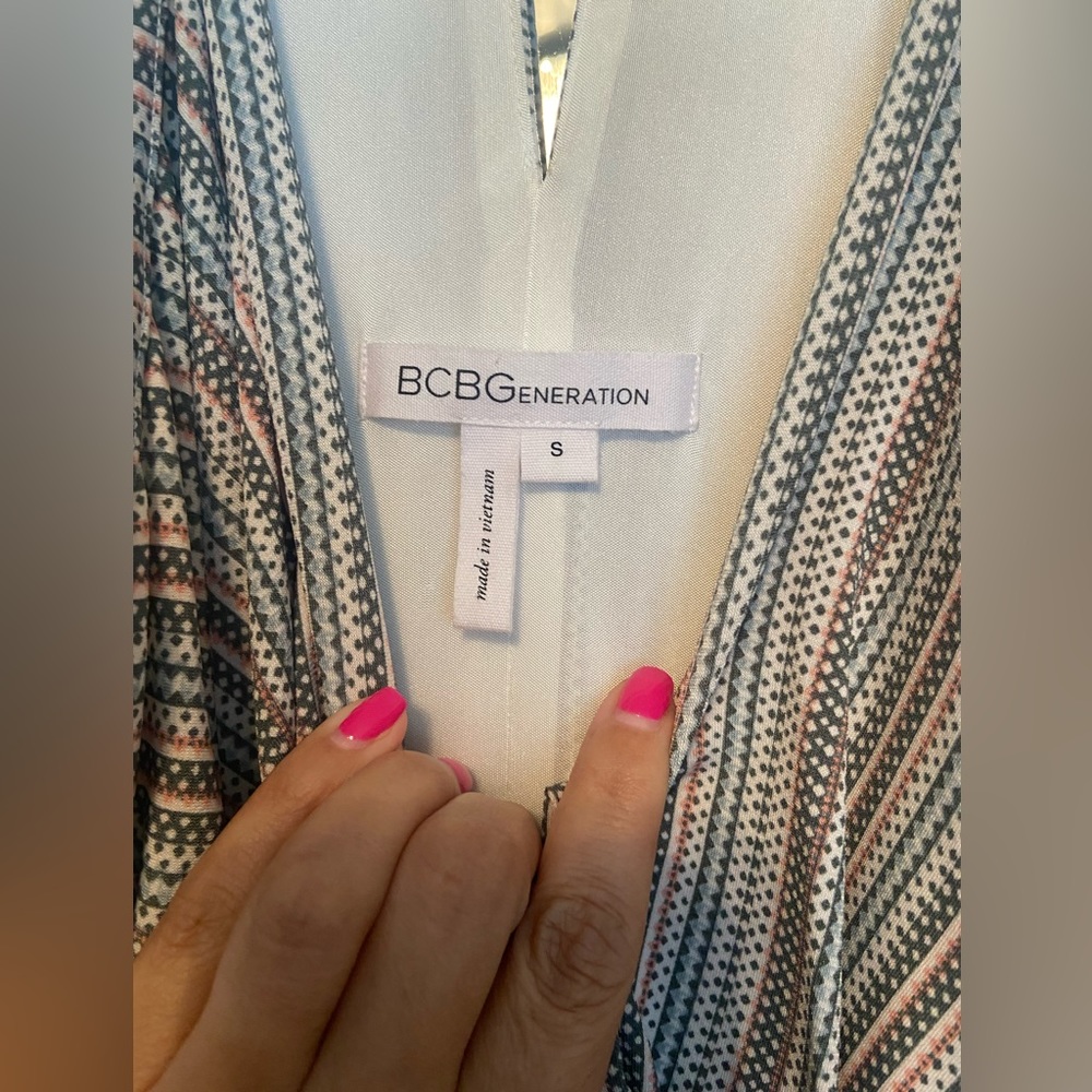 BCBG dress